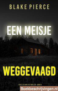 Een meisje weggevaagd