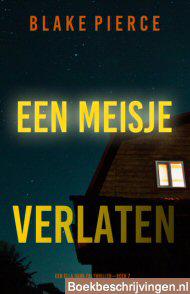 Een meisje verlaten