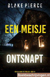 Een meisje ontsnapt