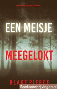 Een meisje meegelokt