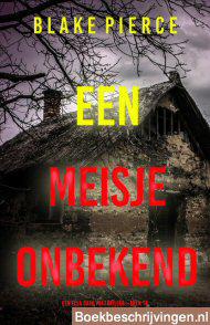 Een meisje onbekend