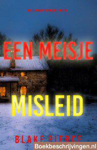 Een meisje misleid