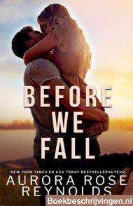 Before we fall
