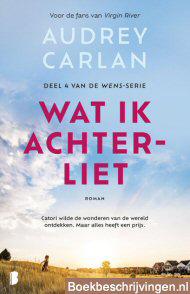 Wat ik achterliet
