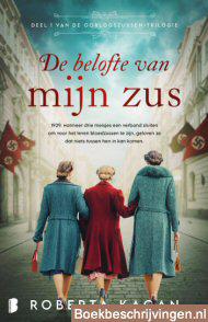 De belofte van mijn zus