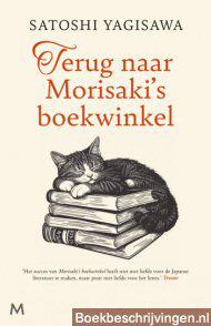 Terug naar Morisaki's boekwinkel