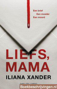 Liefs, mama