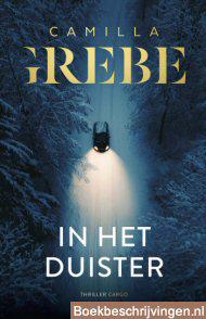 In het duister