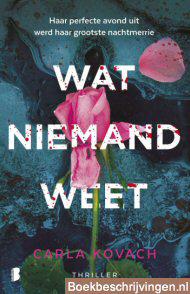 Wat niemand weet