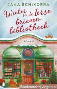 Winter in de Ierse brievenbibliotheek