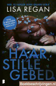Haar stille gebed