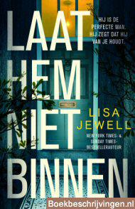 Laat hem niet binnen