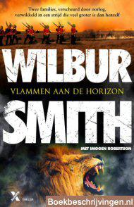 Vlammen aan de horizon