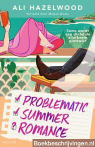 Problematic summer romance