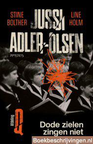 Dode zielen zingen niet