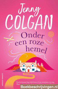 Onder een roze hemel