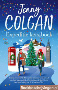 Expeditie kerstboek