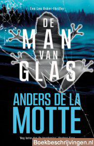 De man van glas