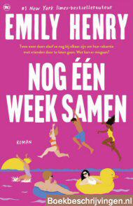 Nog één week samen