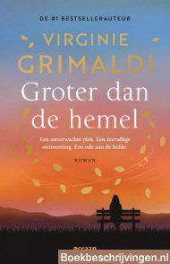Groter dan de hemel
