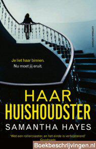 Haar huishoudster