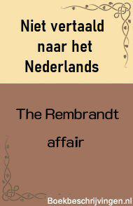 The Rembrandt affair