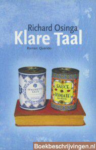 Klare taal