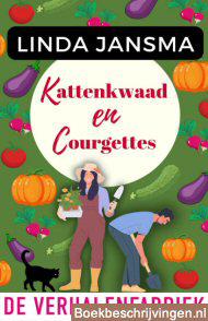 Kattenkwaad en courgettes
