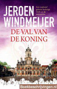 De val van de koning