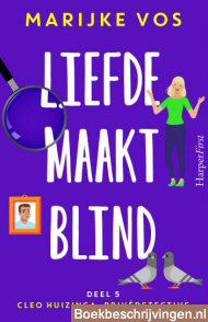 Liefde maakt blind