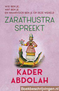 Zarathustra spreekt