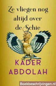 Ze vliegen nog altijd over de Schie