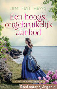 Een hoogst ongebruikelijk aanbod