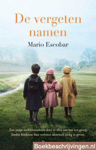 De vergeten namen