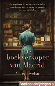 De boekverkoper van Madrid