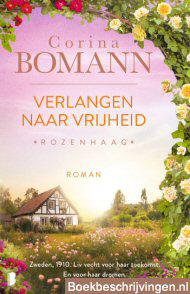 Verlangen naar vrijheid