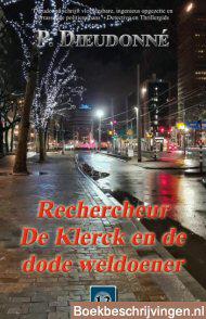 Rechercheur De Klerck en de dode weldoener
