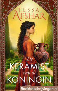 De keramist van de koningin