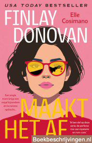 Finlay Donovan maakt het af