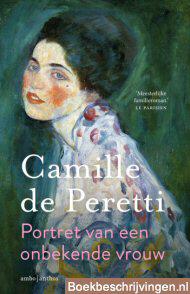 Portret van een onbekende vrouw