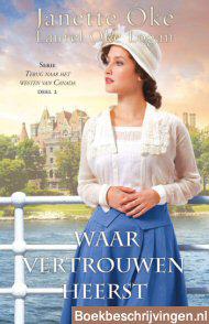 Waar vertrouwen heerst