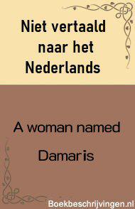 A woman named Damaris