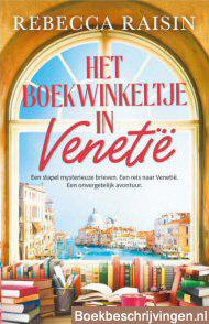 Het boekwinkeltje in Venetië