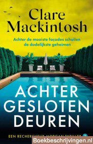 Achter gesloten deuren