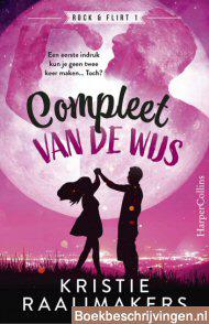 Compleet van de wijs