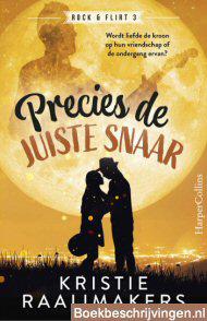 Precies de juiste snaar