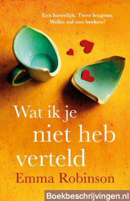 Wat ik je niet heb verteld