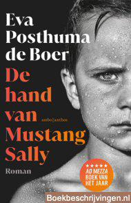 De hand van Mustang Sally