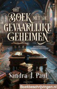 Het boek met de gevaarlijke geheimen