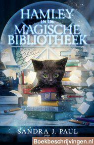 Hamley in de magische bibliotheek